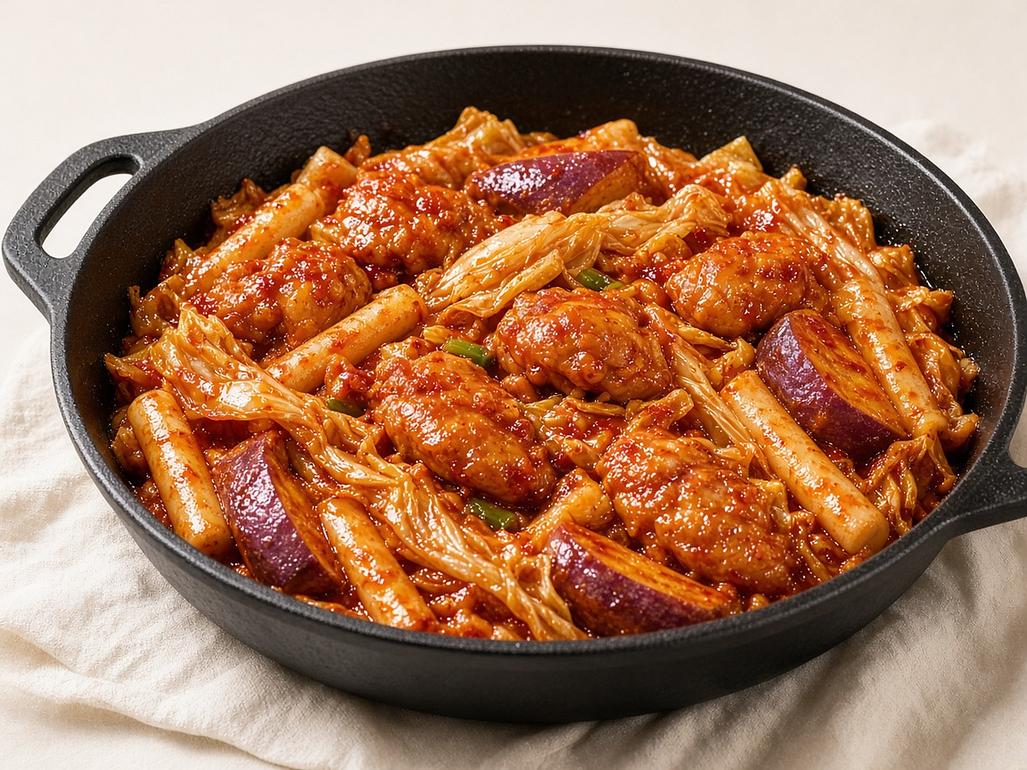 닭갈비