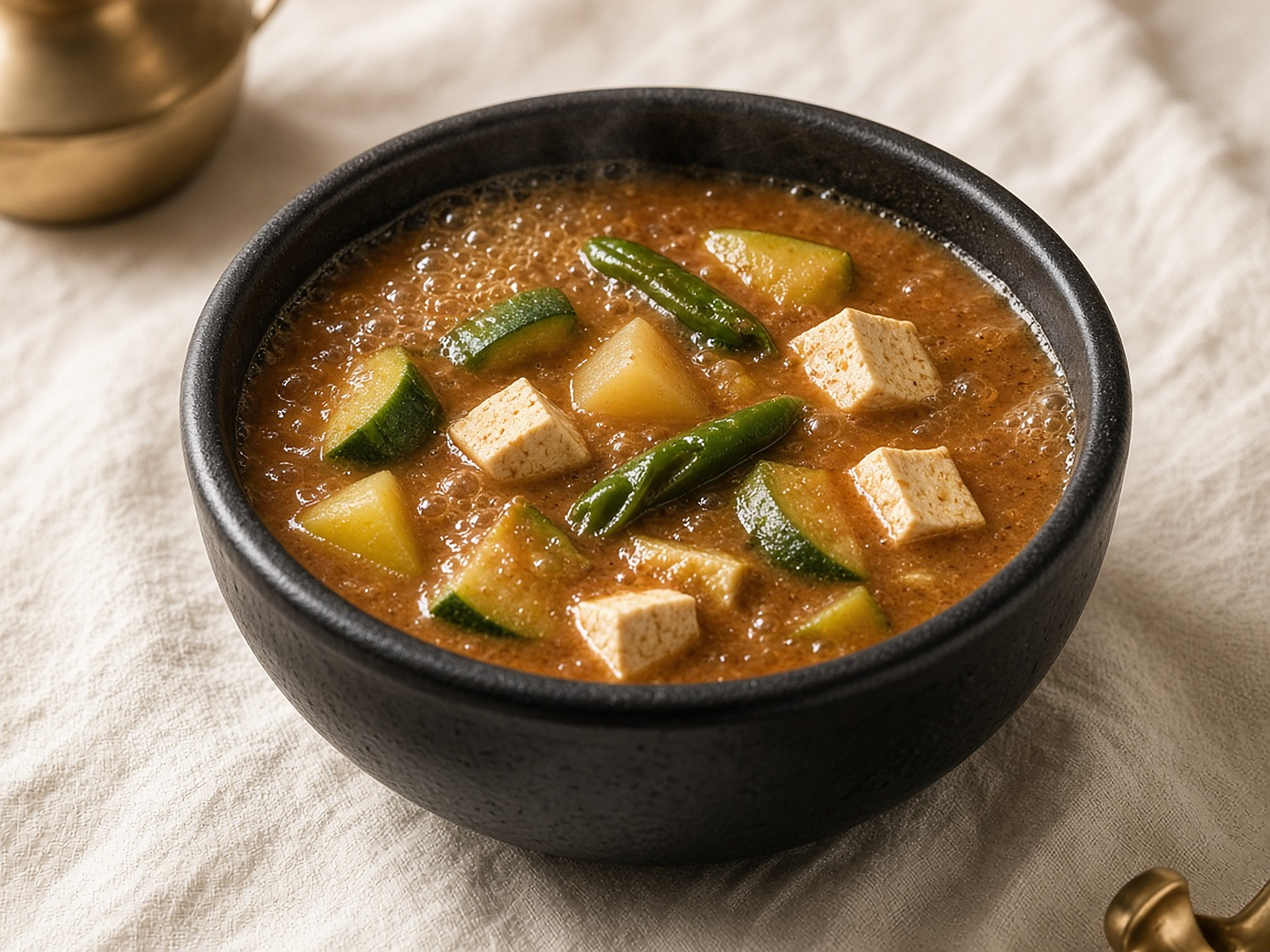 된장찌개